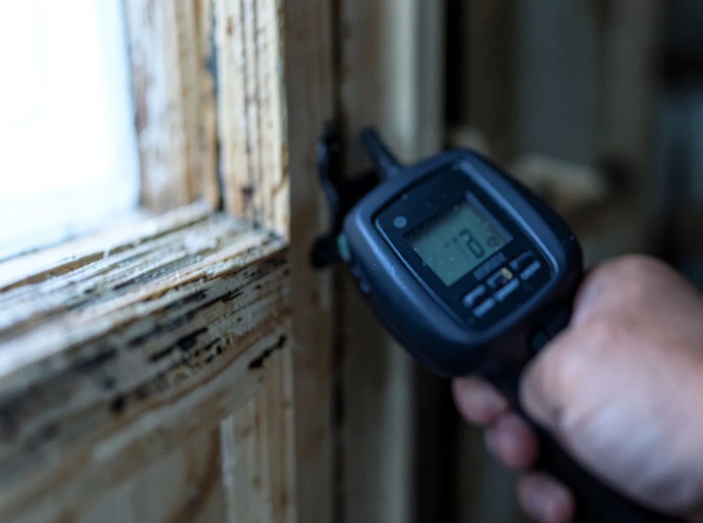 Ceiling Water Damage Repair in South Gibson, PA